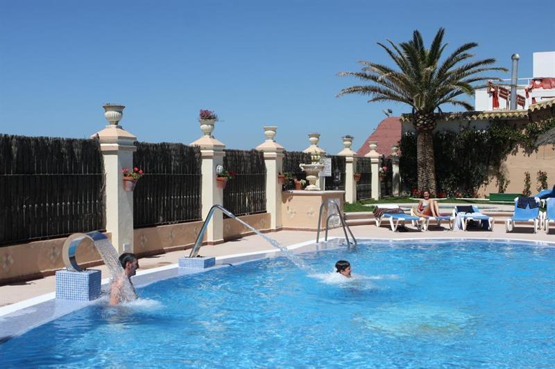 Gran Sol Hotel Zahara de los Atunes Exterior photo