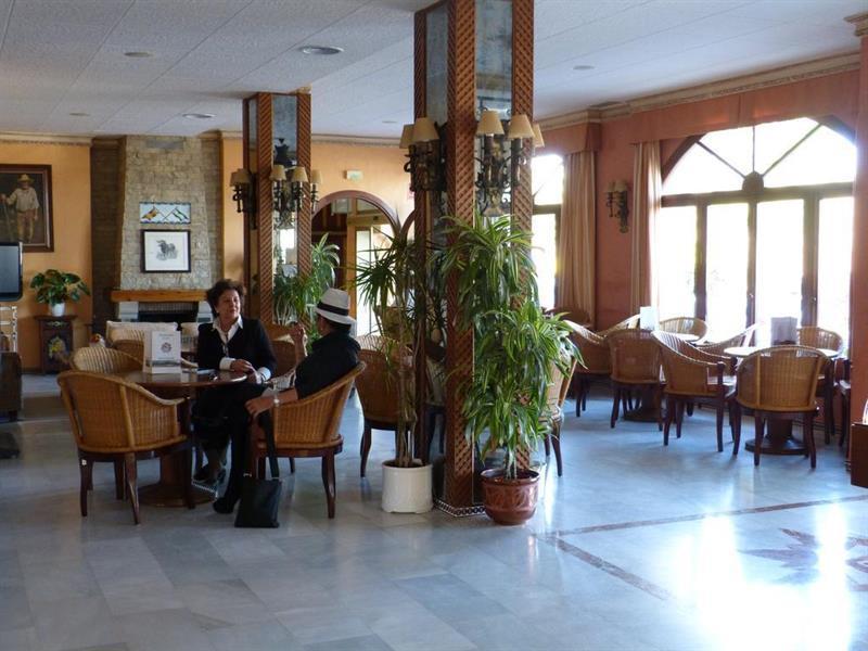 Gran Sol Hotel Zahara de los Atunes Exterior photo