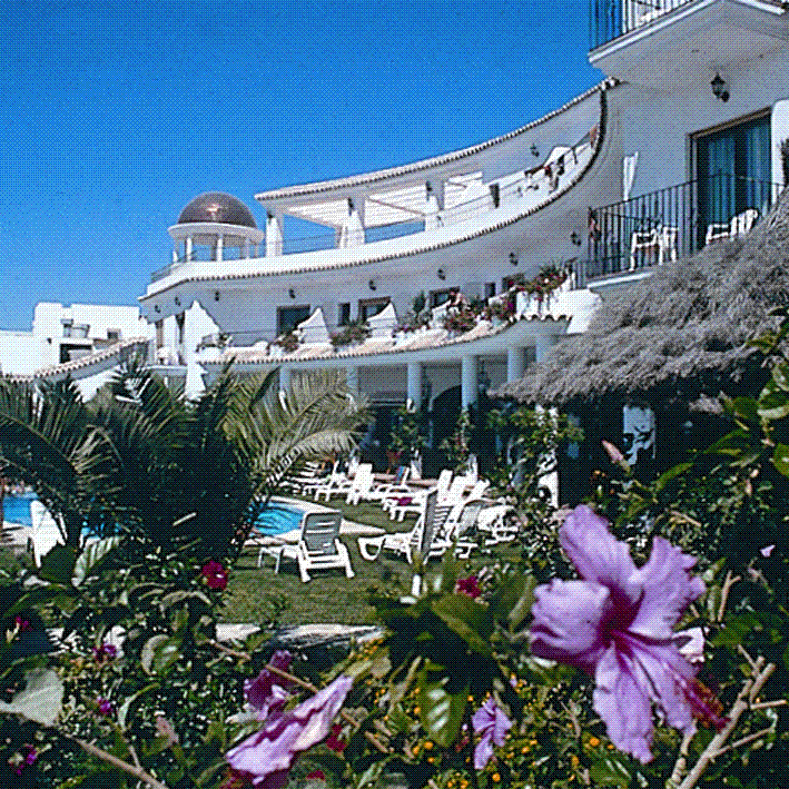 Gran Sol Hotel Zahara de los Atunes Exterior photo