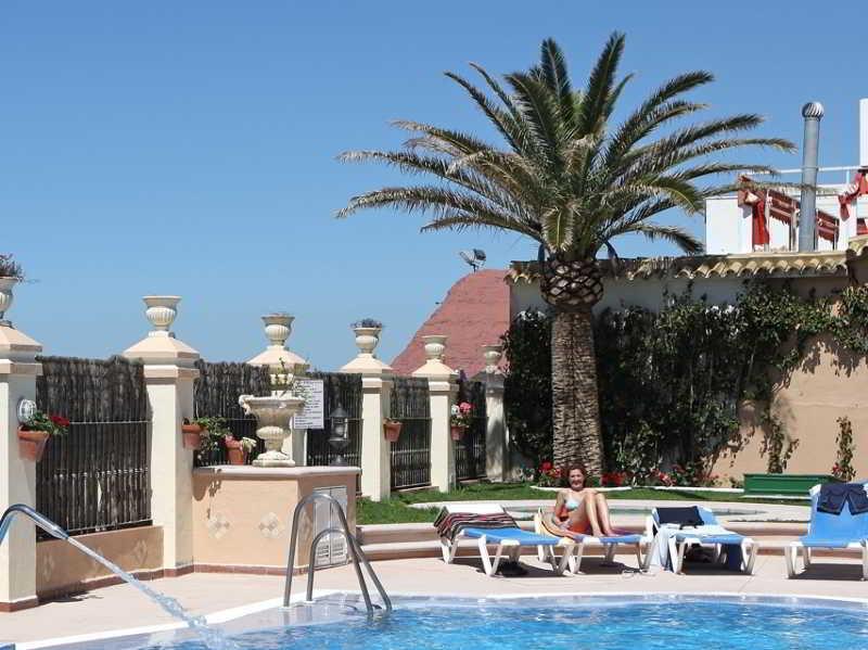 Gran Sol Hotel Zahara de los Atunes Exterior photo