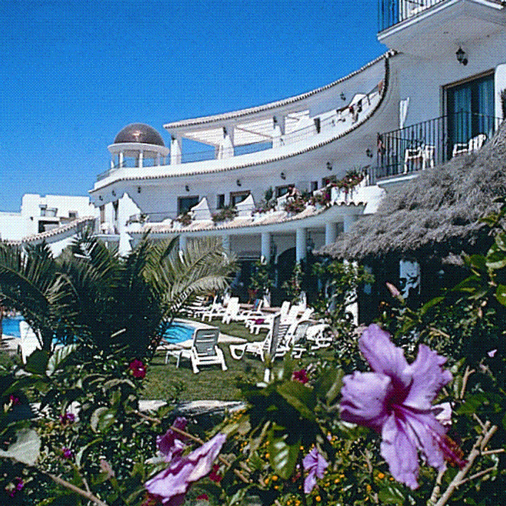 Gran Sol Hotel Zahara de los Atunes Exterior photo